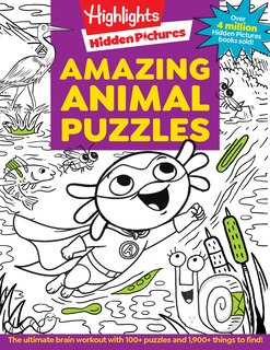 Couverture_Amazing Animal Puzzles