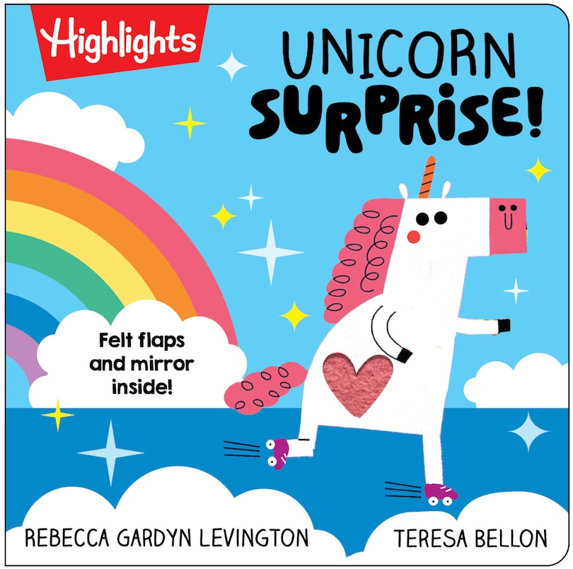 Couverture_Unicorn Surprise!