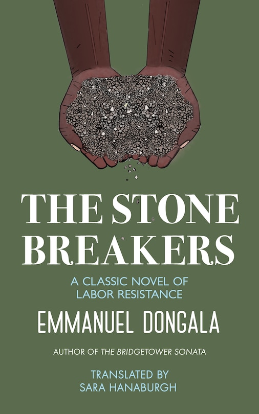 Front cover_The Stone Breakers