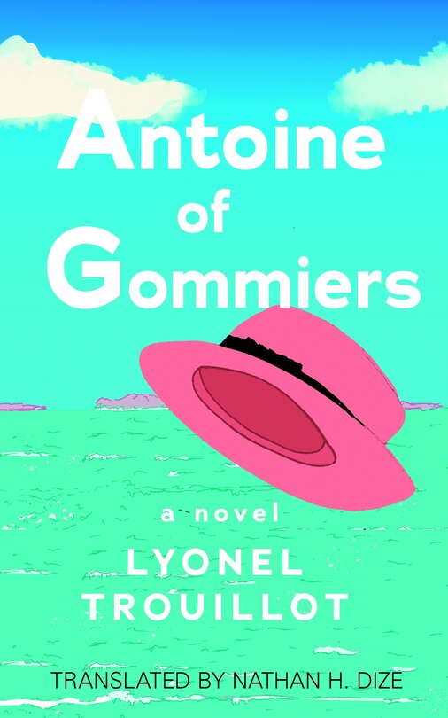 Front cover_Antoine of Gommiers