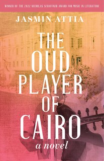 Front cover_The Oud Player of Cairo