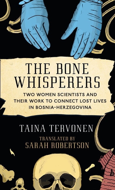 Front cover_The Bone Whisperers
