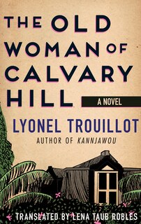 Front cover_The Old Woman of Calvary Hill