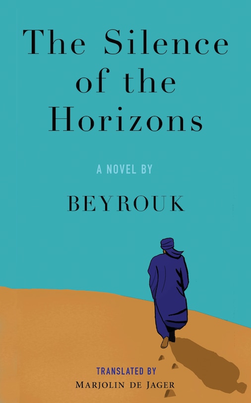 Front cover_SILENCE OF THE HORIZONS