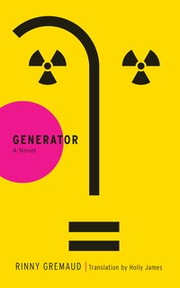 Front cover_GENERATOR