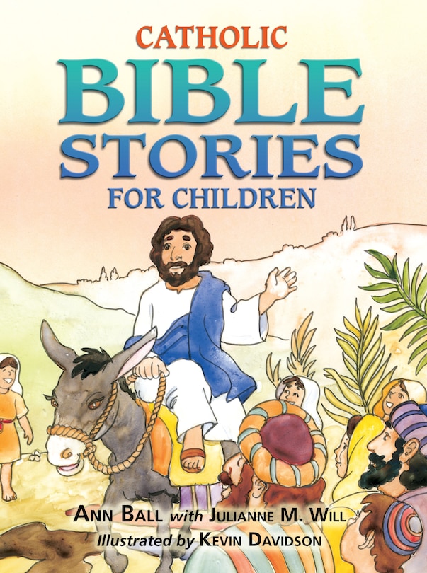 Couverture_Catholic Bible Stories for Children