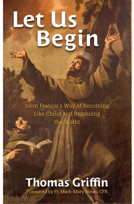 Front cover_Let Us Begin