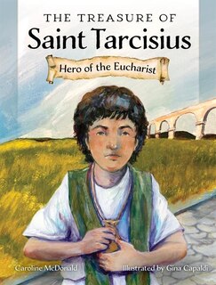 Couverture_The Treasure of Saint Tarcisius