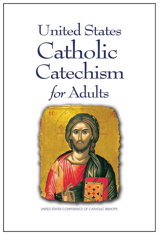 Couverture_United States Catholic Catechism for Adults