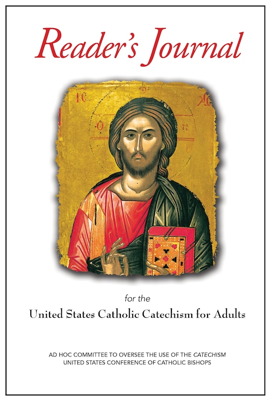 Couverture_United States Catholic Catechism for Adults Reader's Journal