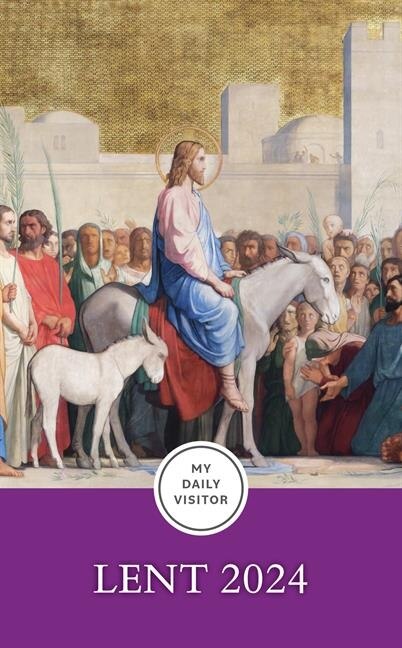 Couverture_My Daily Visitor: Lent 2024