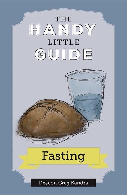 Couverture_The Handy Little Guide to Fasting