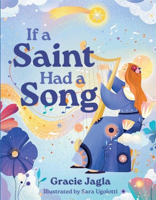 Couverture_If a Saint Had a Song