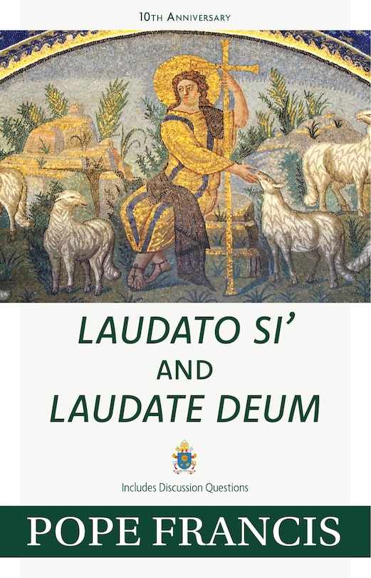 Couverture_Laudato Si' and Laudate Deum
