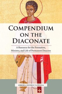 Front cover_Compendium on the Diaconate