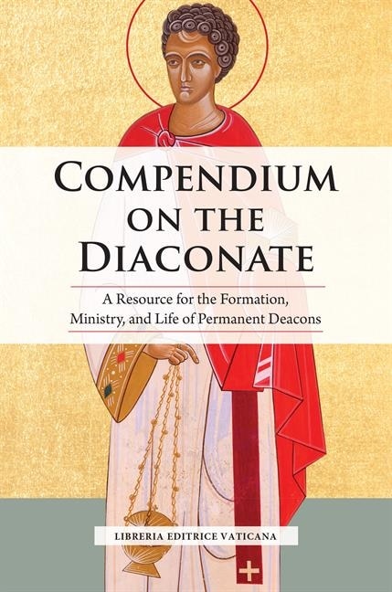 Front cover_Compendium on the Diaconate