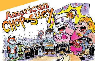 Front cover_American Chop Suey Deluxe