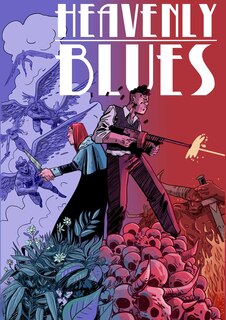 Couverture_Heavenly Blues
