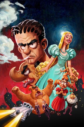 Front cover