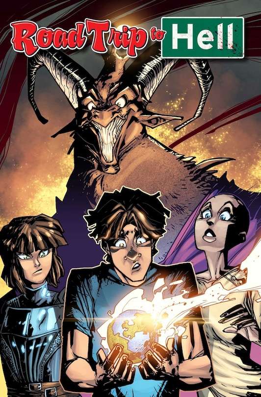 Front cover_Road Trip to Hell