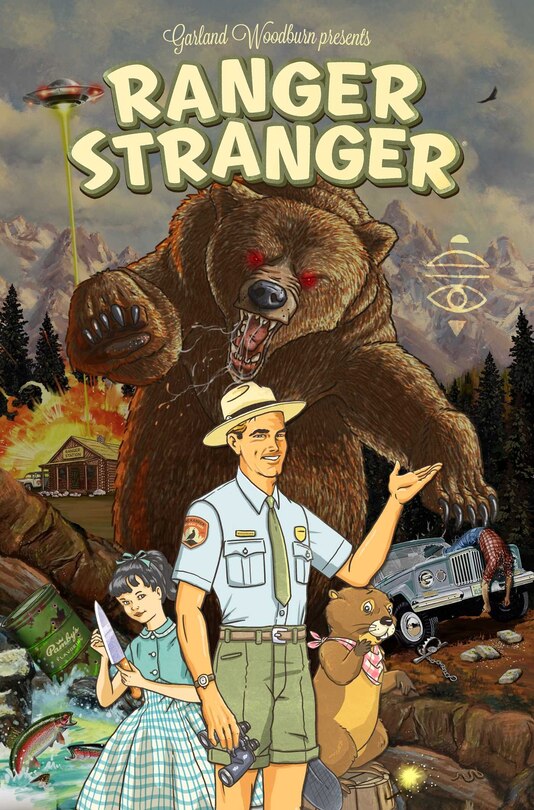 Front cover_Ranger Stranger