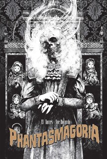 Front cover_Phantasmagoria