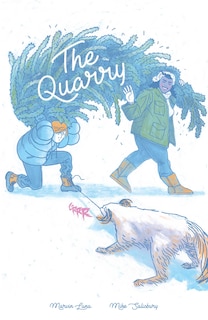 Couverture_The Quarry