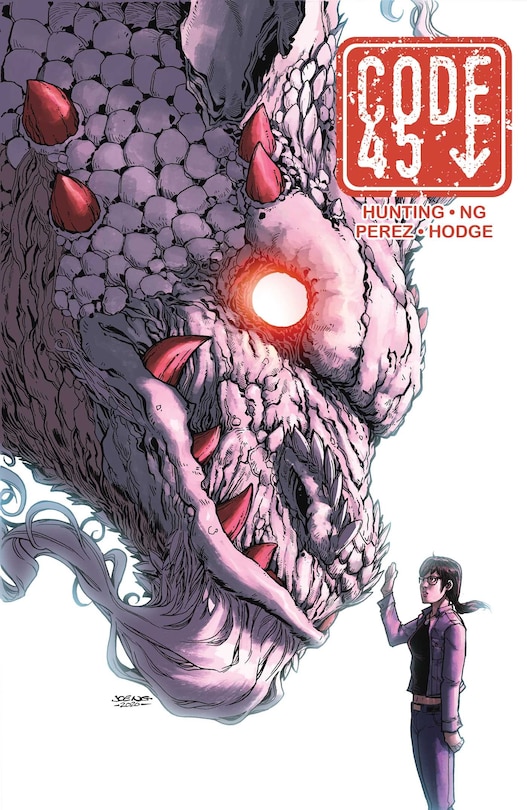 Front cover_Code 45