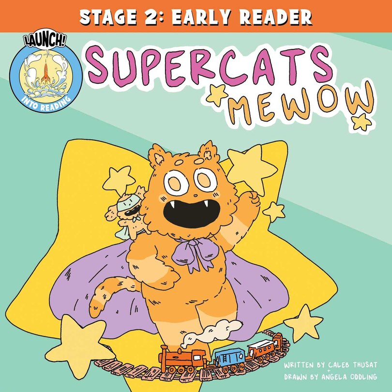 Front cover_Supercats Mewow Remastered