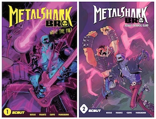 Couverture_Metalshark Bro Vol 1 & Vol 2 Prepack 4