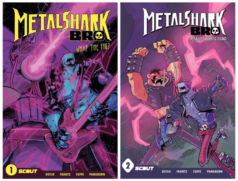 Couverture_Metalshark Bro Vol 1 & Vol 2 Prepack 4