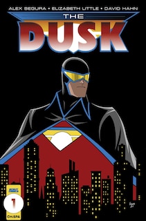 Front cover_The Dusk