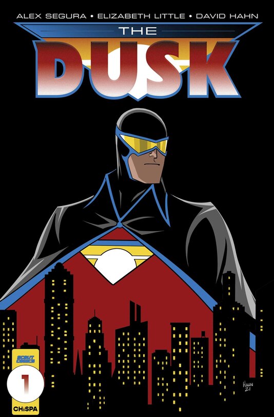 Front cover_The Dusk