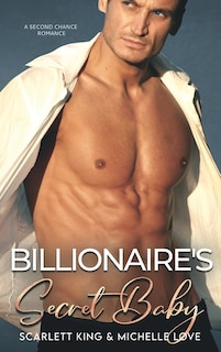Front cover_Billionaire's Secret Baby