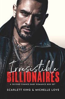 Couverture_Irresistible Billionaires