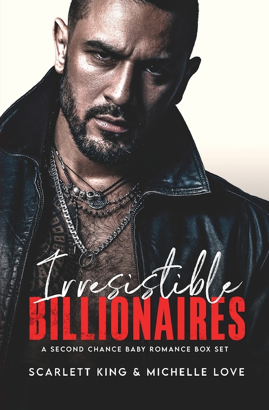 Couverture_Irresistible Billionaires