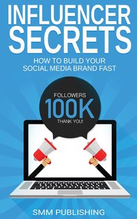 Front cover_Influencer Secrets