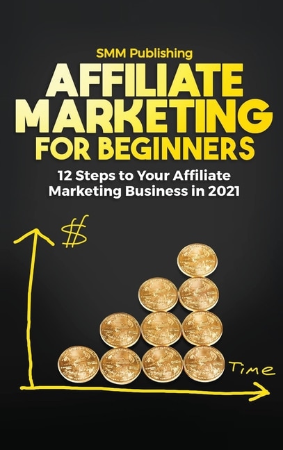 Front cover_Affiliate Marketing For Beginners