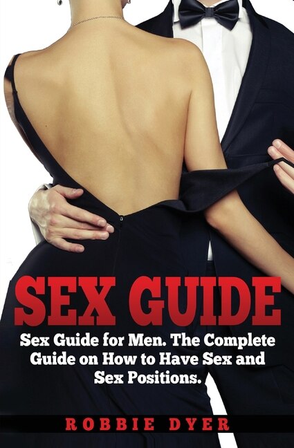 Front cover_Sex Guide