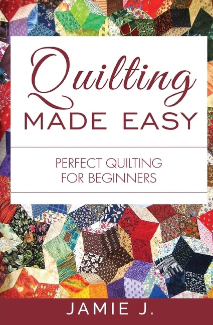 Couverture_Quilting Made Easy
