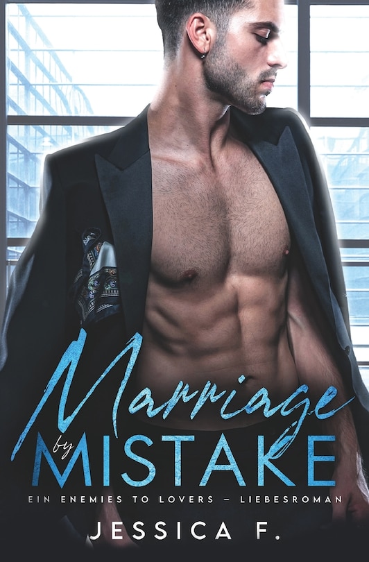 Couverture_Marriage by Mistake