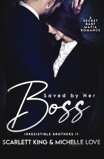 Front cover_Saved by Her Boss