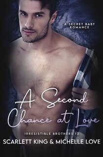 Front cover_A Second Chance At Love