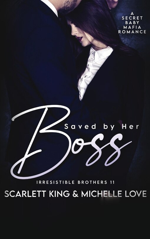 Front cover_Saved by Her Boss