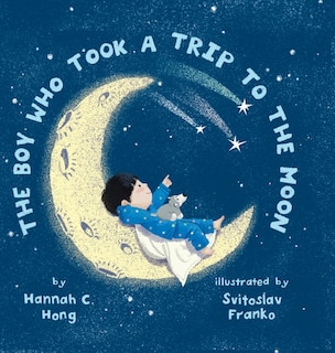 Couverture_The Boy Who Took A Trip To The Moon
