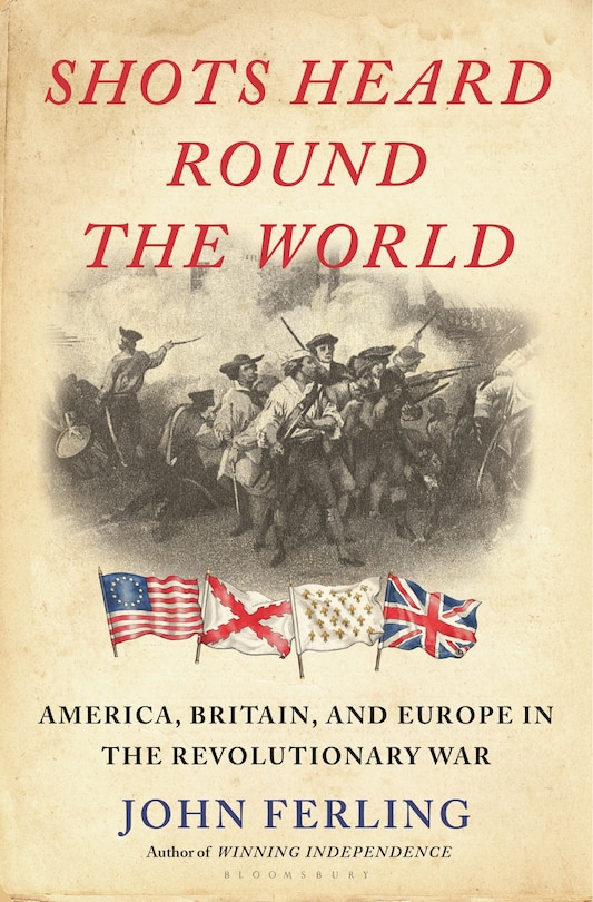 Couverture_Shots Heard Round the World