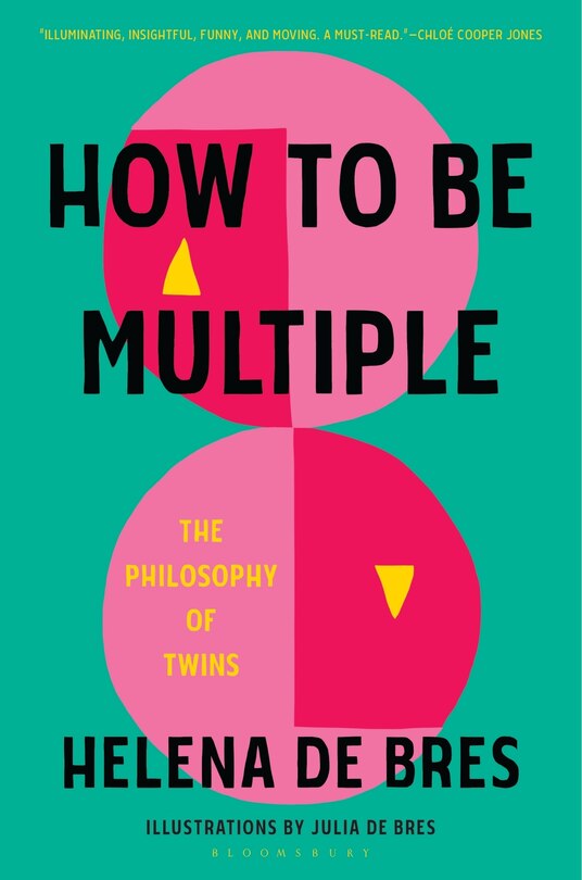 Front cover_How to Be Multiple