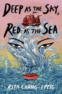 Front cover_Deep as the Sky, Red as the Sea