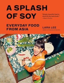 Couverture_A Splash of Soy