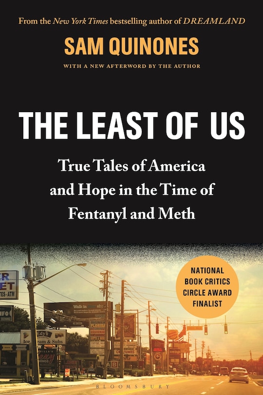 Couverture_The Least of Us